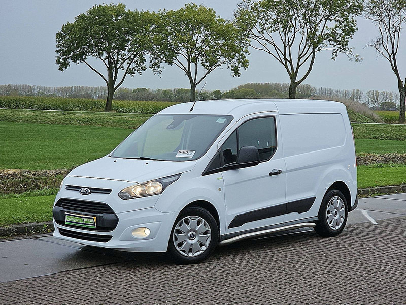 Ford Transit Connect 2.0 - Furgão compacto: foto 2 Ford Transit Connect 2.0 - Furgão compacto: foto 2