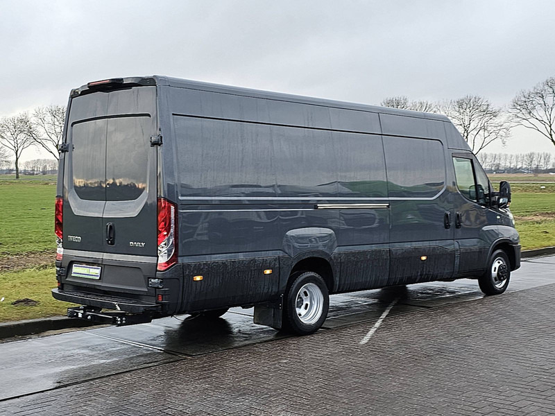 Iveco Daily 35 C AC AUT 3.0 LTR EURO6 - Furgão: foto 3 Iveco Daily 35 C AC AUT 3.0 LTR EURO6 - Furgão: foto 3