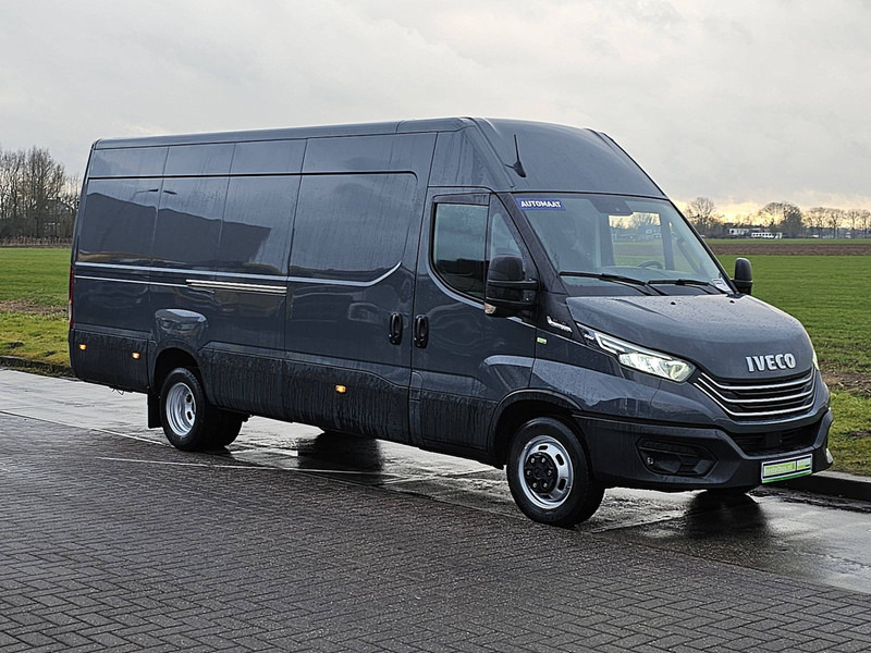 Iveco Daily 35 C AC AUT 3.0 LTR EURO6 - Furgão: foto 4 Iveco Daily 35 C AC AUT 3.0 LTR EURO6 - Furgão: foto 4