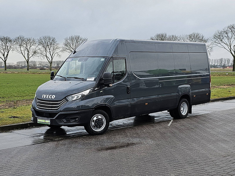 Iveco Daily 35 C AC AUT 3.0 LTR EURO6 - Furgão: foto 2 Iveco Daily 35 C AC AUT 3.0 LTR EURO6 - Furgão: foto 2