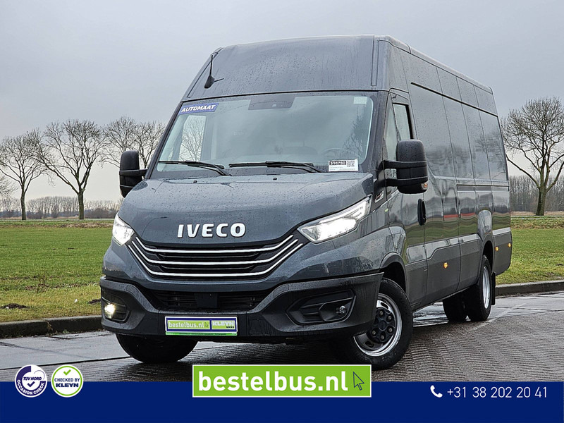 Iveco Daily 35 C AC AUT 3.0 LTR EURO6 - Furgão: foto 1 Iveco Daily 35 C AC AUT 3.0 LTR EURO6 - Furgão: foto 1