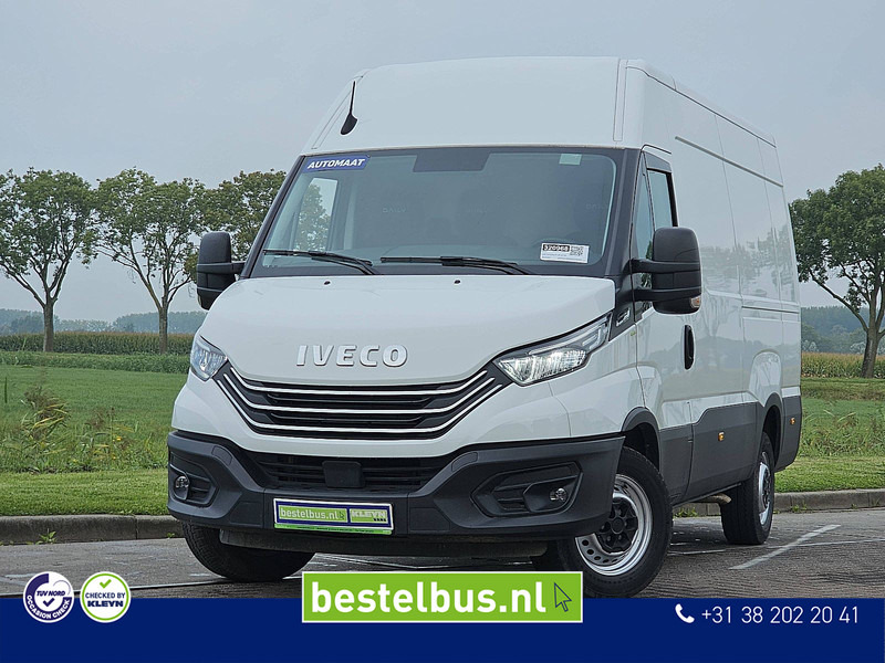 Iveco Daily 35 S 14 ac automaat EURO6 - Furgão: foto 1 Iveco Daily 35 S 14 ac automaat EURO6 - Furgão: foto 1