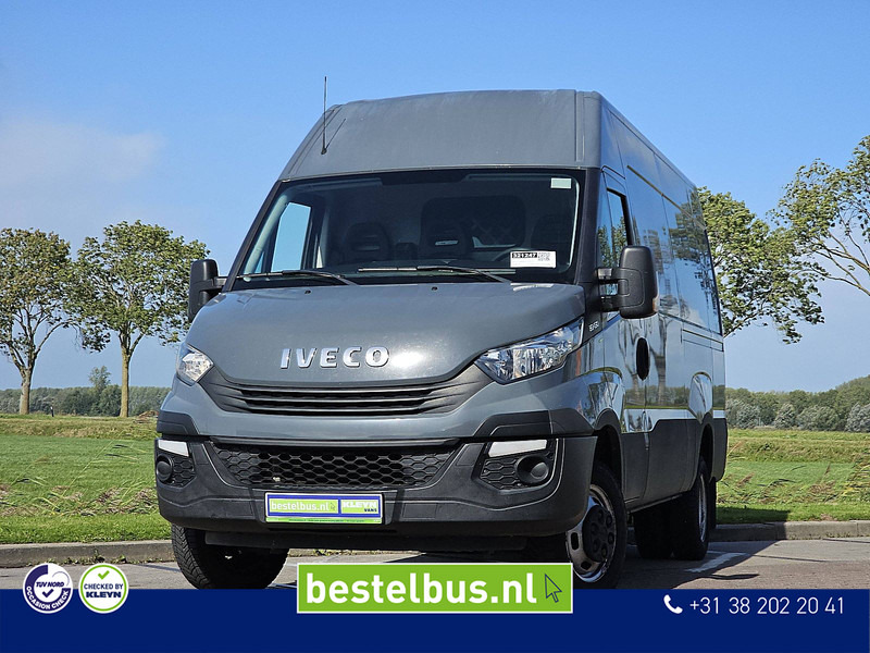 Iveco Daily 35C15 3.0 L 150 L2H2 DL - Furgão: foto 1 Iveco Daily 35C15 3.0 L 150 L2H2 DL - Furgão: foto 1