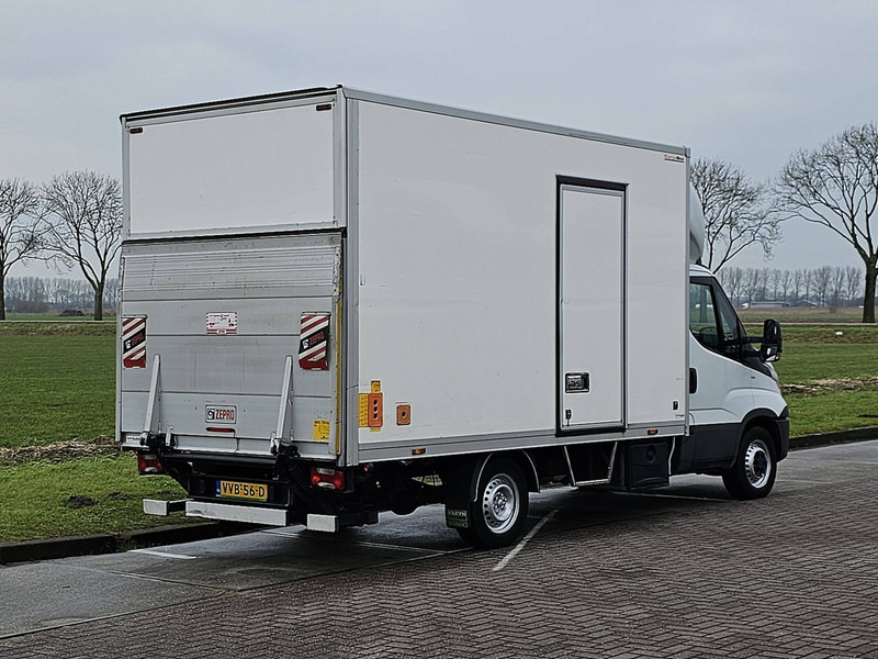 Iveco Daily 35S14 Bakwagen Laadklep! - Carrinha de contentor: foto 3 Iveco Daily 35S14 Bakwagen Laadklep! - Carrinha de contentor: foto 3