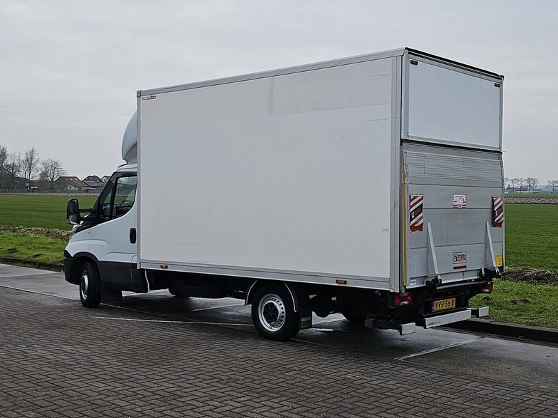 Iveco Daily 35S14 Bakwagen Laadklep! - Carrinha de contentor: foto 5 Iveco Daily 35S14 Bakwagen Laadklep! - Carrinha de contentor: foto 5