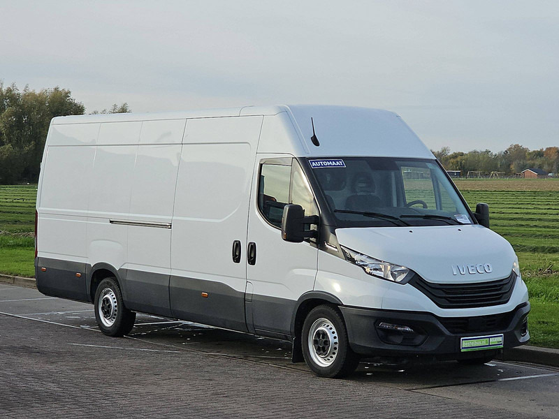 Iveco Daily 35S16 L4H2 Maxi Automaat - Furgão: foto 4 Iveco Daily 35S16 L4H2 Maxi Automaat - Furgão: foto 4