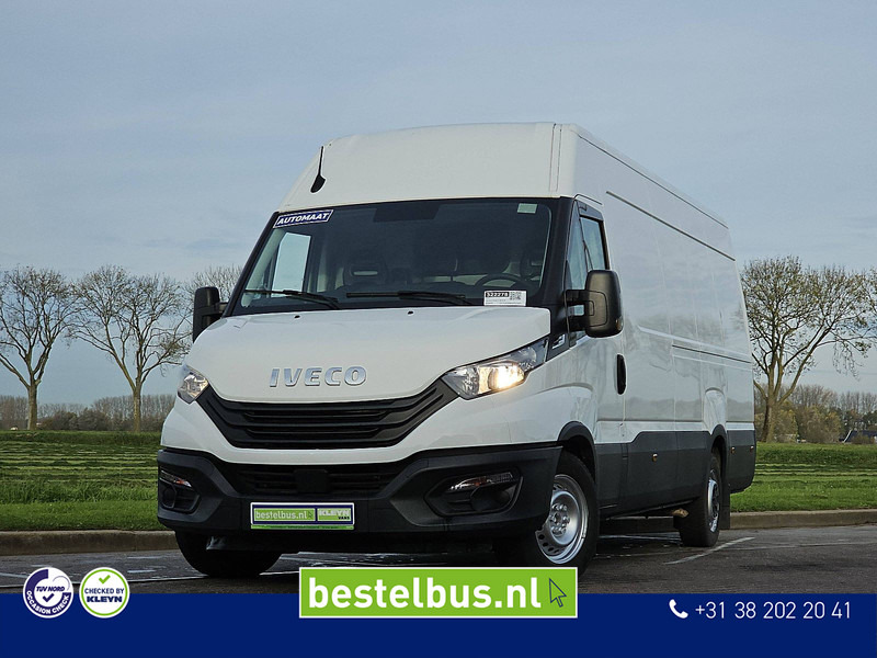 Iveco Daily 35S16 L4H2 Maxi Automaat - Furgão: foto 1 Iveco Daily 35S16 L4H2 Maxi Automaat - Furgão: foto 1