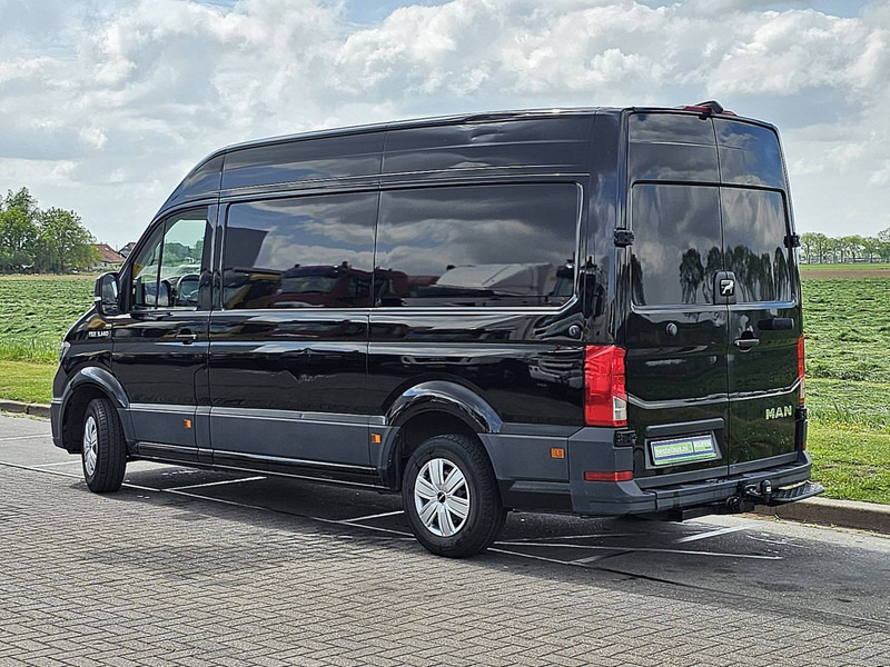 MAN TGE 3.140 ac automaat EURO6 - Furgão: foto 5 MAN TGE 3.140 ac automaat EURO6 - Furgão: foto 5