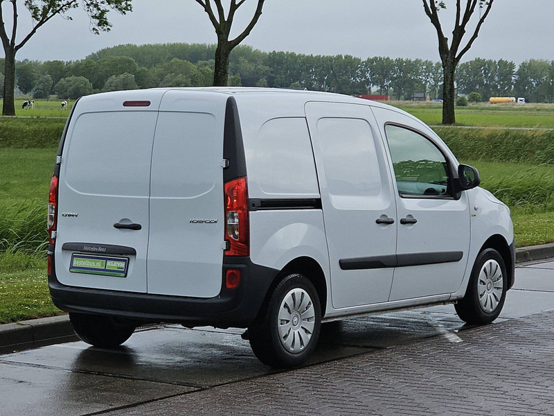 Mercedes-Benz Citan 109 CDI LONG PRO - Carrinha de contentor: foto 3 Mercedes-Benz Citan 109 CDI LONG PRO - Carrinha de contentor: foto 3