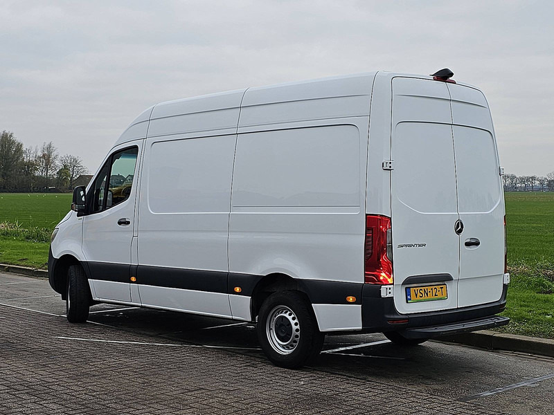Furgão compacto Mercedes-Benz Sprinter 311 CDI  37 AUT. L2H2: foto 5