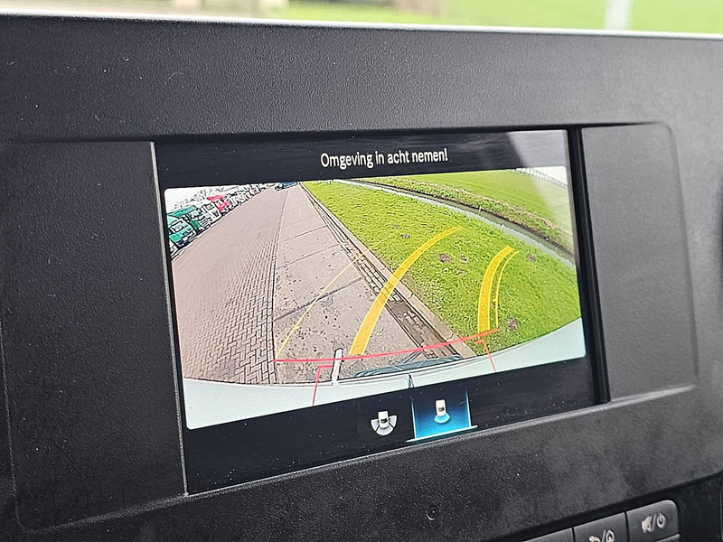 Furgão compacto Mercedes-Benz Sprinter 311 CDI  37 AUT. L2H2: foto 15