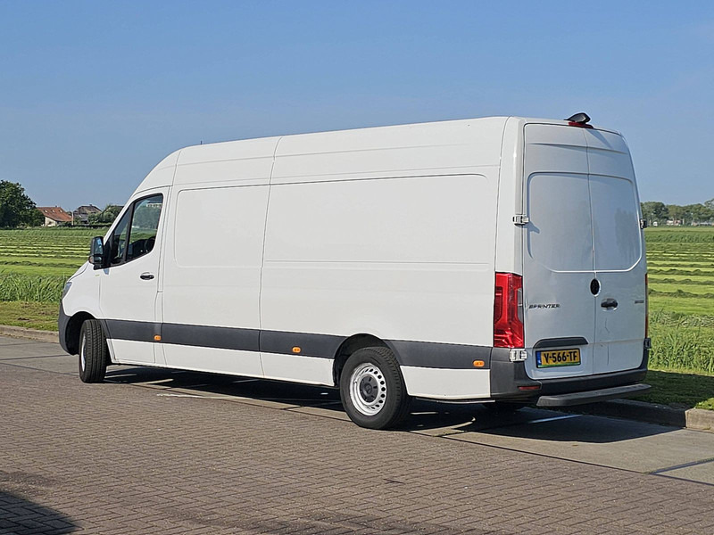 Mercedes-Benz Sprinter 311 ac maxi EURO6 - Furgão compacto: foto 5 Mercedes-Benz Sprinter 311 ac maxi EURO6 - Furgão compacto: foto 5