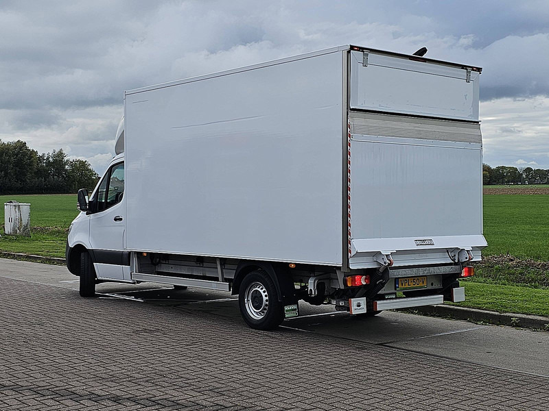 Mercedes-Benz Sprinter 314 Bakwagen Laadklep! - Carrinha de contentor: foto 5 Mercedes-Benz Sprinter 314 Bakwagen Laadklep! - Carrinha de contentor: foto 5