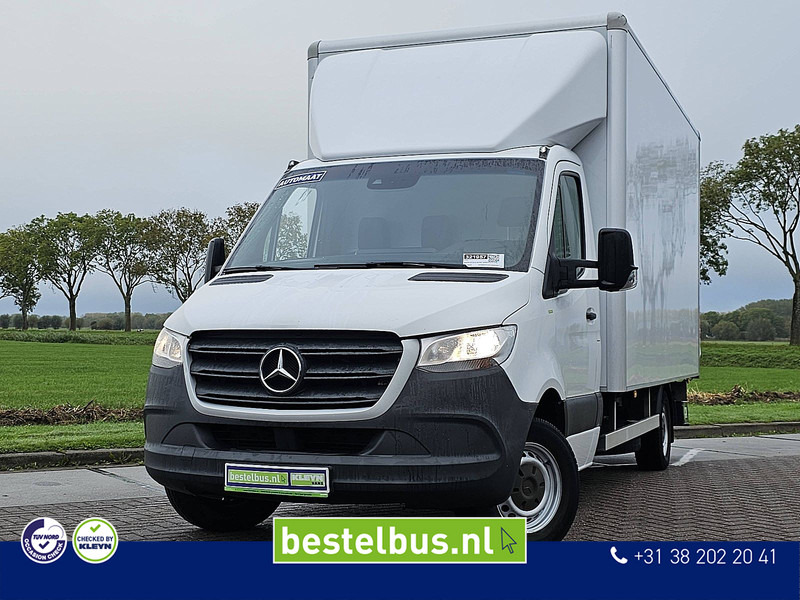 Mercedes-Benz Sprinter 314 Bakwagen Laadklep! - Carrinha de contentor: foto 1 Mercedes-Benz Sprinter 314 Bakwagen Laadklep! - Carrinha de contentor: foto 1