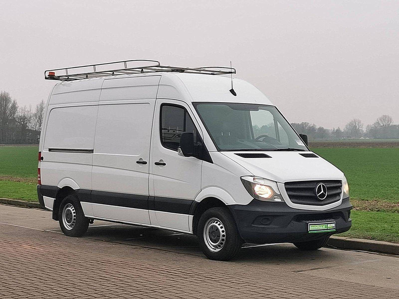 Mercedes-Benz Sprinter 314 L2H2 Imperiaal Euro6 - Furgão: foto 4 Mercedes-Benz Sprinter 314 L2H2 Imperiaal Euro6 - Furgão: foto 4