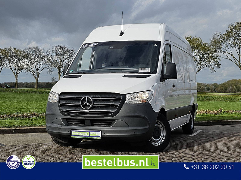 Mercedes-Benz Sprinter 314 L2H2 Standkachel! - Furgão: foto 1 Mercedes-Benz Sprinter 314 L2H2 Standkachel! - Furgão: foto 1