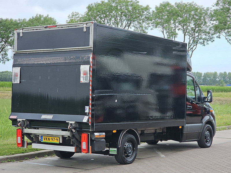 Mercedes-Benz Sprinter 314 ac automaat EURO6 - Carrinha de contentor: foto 3 Mercedes-Benz Sprinter 314 ac automaat EURO6 - Carrinha de contentor: foto 3