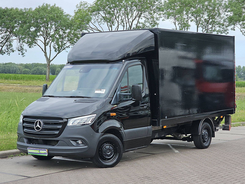 Mercedes-Benz Sprinter 314 ac automaat EURO6 - Carrinha de contentor: foto 2 Mercedes-Benz Sprinter 314 ac automaat EURO6 - Carrinha de contentor: foto 2