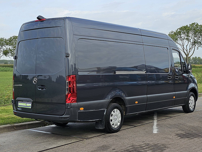 Mercedes-Benz Sprinter 315 L3H2 Mbux + Navi! - Furgão: foto 3 Mercedes-Benz Sprinter 315 L3H2 Mbux + Navi! - Furgão: foto 3