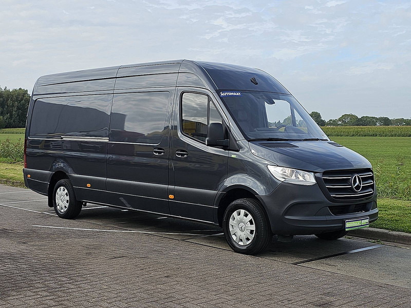 Mercedes-Benz Sprinter 315 L3H2 Mbux + Navi! - Furgão: foto 4 Mercedes-Benz Sprinter 315 L3H2 Mbux + Navi! - Furgão: foto 4