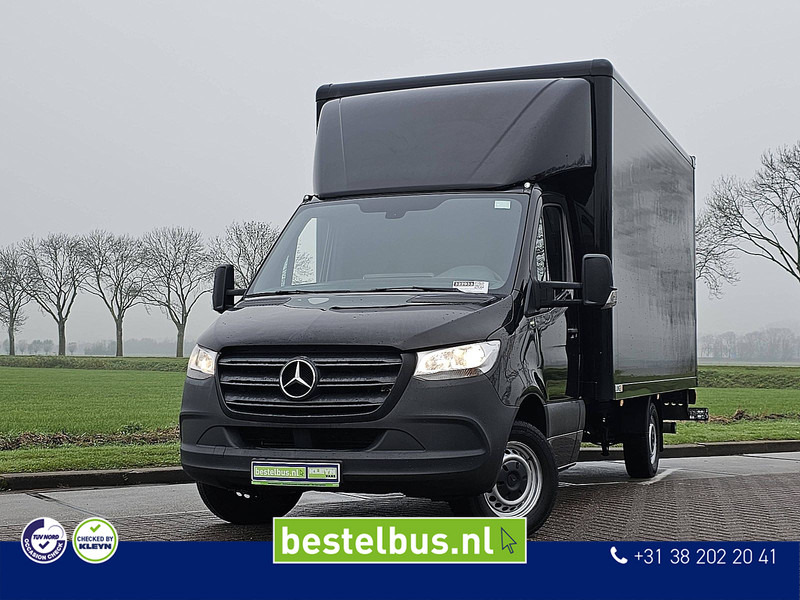 Mercedes-Benz Sprinter 316 Bakwagen Laadklep - Carrinha de contentor: foto 1 Mercedes-Benz Sprinter 316 Bakwagen Laadklep - Carrinha de contentor: foto 1