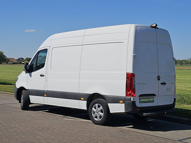 Mercedes-Benz Sprinter 316 CDI AUT. L2H2 LED - Furgão compacto: foto 5 Mercedes-Benz Sprinter 316 CDI AUT. L2H2 LED - Furgão compacto: foto 5