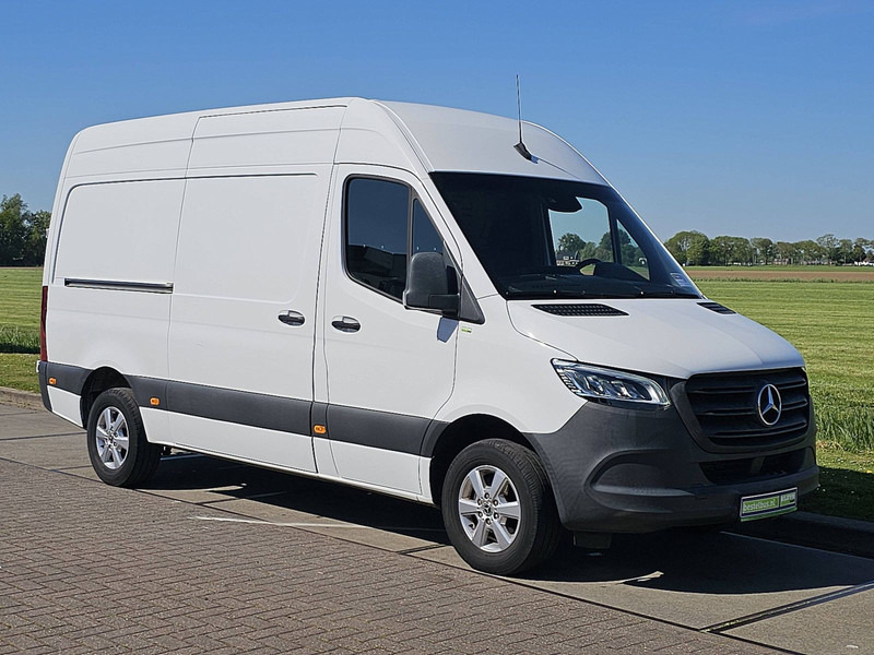 Mercedes-Benz Sprinter 316 CDI AUT. L2H2 LED - Furgão compacto: foto 4 Mercedes-Benz Sprinter 316 CDI AUT. L2H2 LED - Furgão compacto: foto 4
