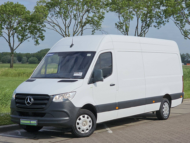 Mercedes-Benz Sprinter 316 CDI AUT. L3H2 - Furgão: foto 2 Mercedes-Benz Sprinter 316 CDI AUT. L3H2 - Furgão: foto 2