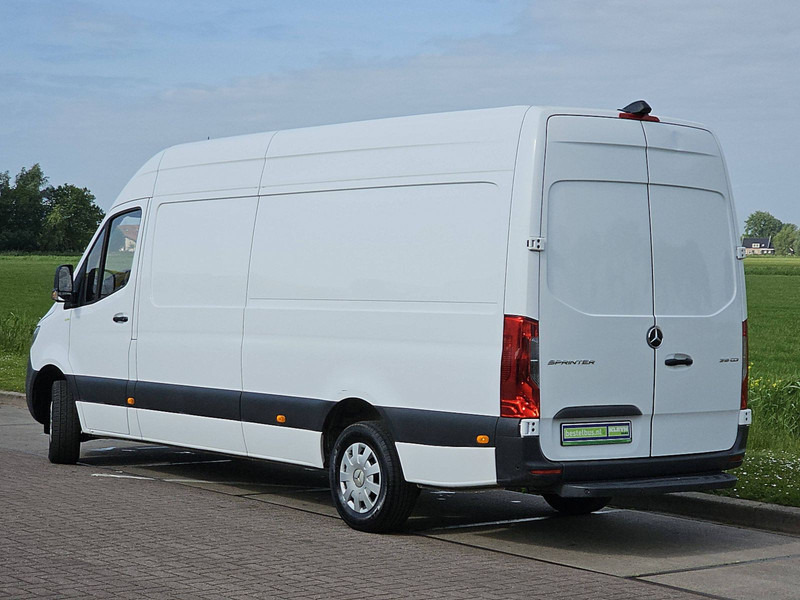 Mercedes-Benz Sprinter 316 CDI AUT. L3H2 - Furgão: foto 5 Mercedes-Benz Sprinter 316 CDI AUT. L3H2 - Furgão: foto 5