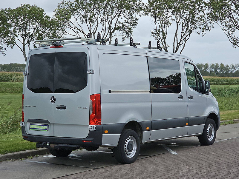 Mercedes-Benz Sprinter 316 L2H1 Trekhaak Mbux - Furgão: foto 3 Mercedes-Benz Sprinter 316 L2H1 Trekhaak Mbux - Furgão: foto 3
