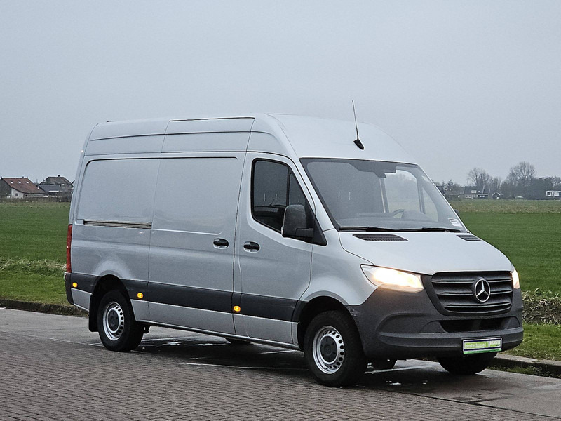 Mercedes-Benz Sprinter 316 L2H2 RWD Mbux Euro6! - Furgão: foto 4 Mercedes-Benz Sprinter 316 L2H2 RWD Mbux Euro6! - Furgão: foto 4