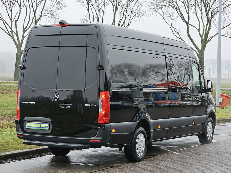 Mercedes-Benz Sprinter 316 L3H2 Dub.Cab LED! - Furgão: foto 3 Mercedes-Benz Sprinter 316 L3H2 Dub.Cab LED! - Furgão: foto 3