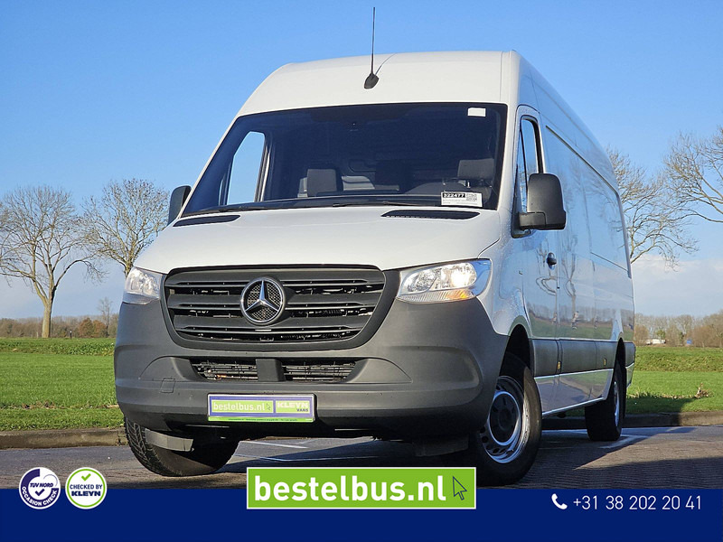 Mercedes-Benz Sprinter 316 L3H2 Mbux Automaat! - Furgão: foto 1 Mercedes-Benz Sprinter 316 L3H2 Mbux Automaat! - Furgão: foto 1