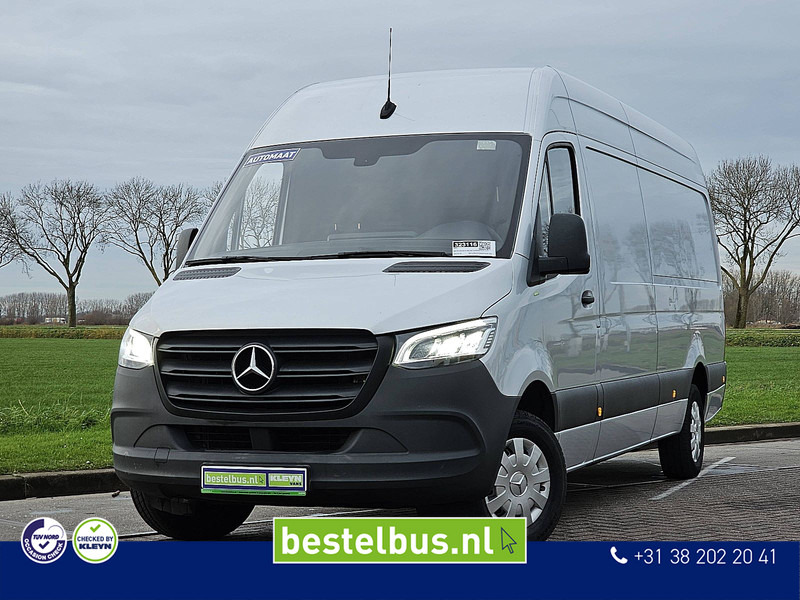 Mercedes-Benz Sprinter 317 CDI AUT LAADKLEP - Furgão: foto 1 Mercedes-Benz Sprinter 317 CDI AUT LAADKLEP - Furgão: foto 1