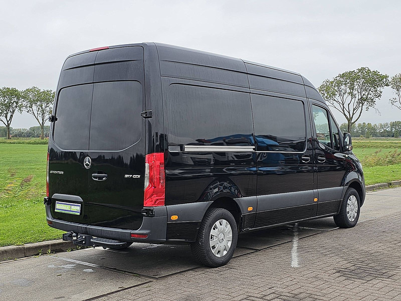 Mercedes-Benz Sprinter 317 L2H2 3.5t-Trekhaak - Furgão: foto 3 Mercedes-Benz Sprinter 317 L2H2 3.5t-Trekhaak - Furgão: foto 3