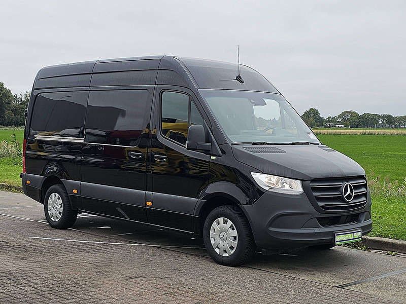 Mercedes-Benz Sprinter 317 L2H2 3.5t-Trekhaak - Furgão: foto 4 Mercedes-Benz Sprinter 317 L2H2 3.5t-Trekhaak - Furgão: foto 4