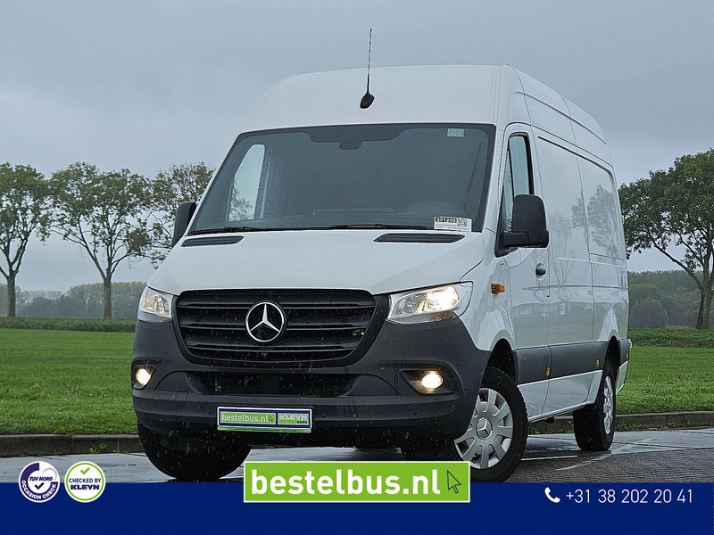 Mercedes-Benz Sprinter 317 L2H2 Navi RWD - Furgão: foto 1 Mercedes-Benz Sprinter 317 L2H2 Navi RWD - Furgão: foto 1