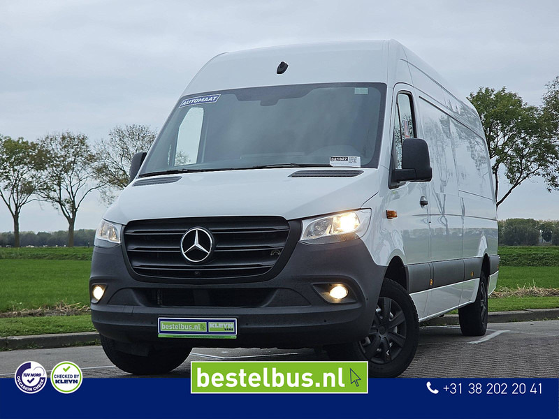 Mercedes-Benz Sprinter 317 L3H2 Maxi Navi - Furgão: foto 1 Mercedes-Benz Sprinter 317 L3H2 Maxi Navi - Furgão: foto 1