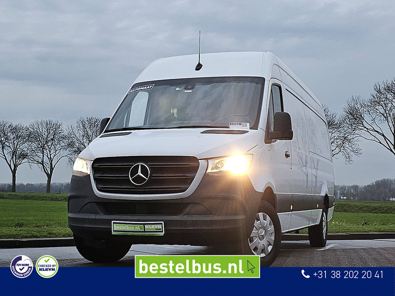 Mercedes-Benz Sprinter 317 ac automaat EURO6 - Furgão: foto 1 Mercedes-Benz Sprinter 317 ac automaat EURO6 - Furgão: foto 1