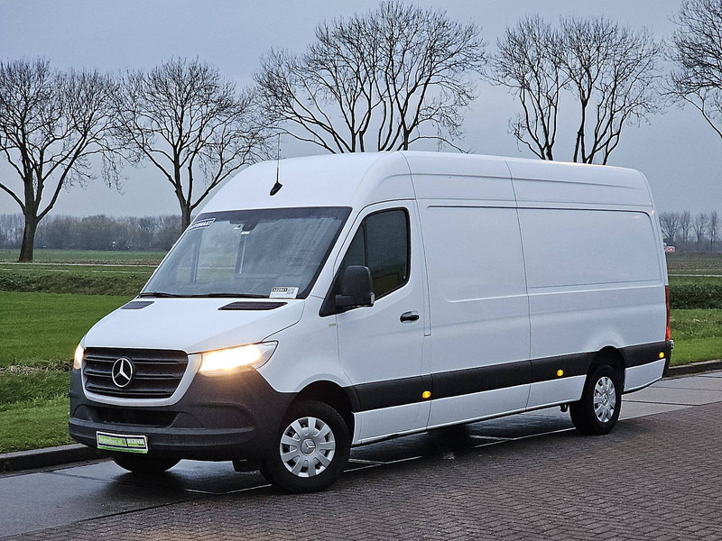 Mercedes-Benz Sprinter 317 ac automaat EURO6 - Furgão: foto 2 Mercedes-Benz Sprinter 317 ac automaat EURO6 - Furgão: foto 2