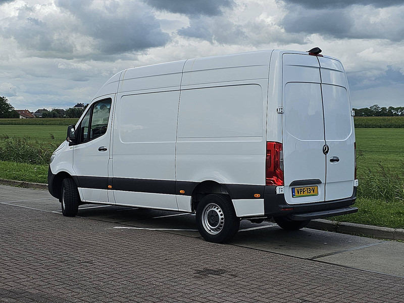 Mercedes-Benz Sprinter 317 ac automaat EURO6 - Furgão: foto 5 Mercedes-Benz Sprinter 317 ac automaat EURO6 - Furgão: foto 5