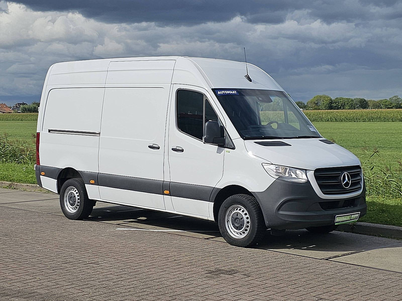 Mercedes-Benz Sprinter 317 ac automaat EURO6 - Furgão: foto 4 Mercedes-Benz Sprinter 317 ac automaat EURO6 - Furgão: foto 4