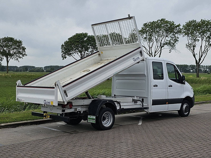 Mercedes-Benz Sprinter 514 DUB.CAB Kipper Airco - Carrinha basculante: foto 3 Mercedes-Benz Sprinter 514 DUB.CAB Kipper Airco - Carrinha basculante: foto 3