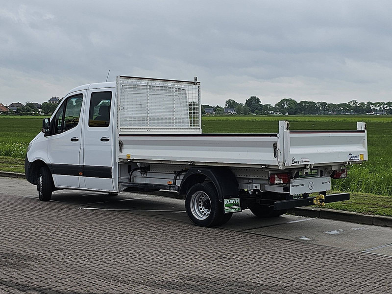Mercedes-Benz Sprinter 514 DUB.CAB Kipper Airco - Carrinha basculante: foto 5 Mercedes-Benz Sprinter 514 DUB.CAB Kipper Airco - Carrinha basculante: foto 5