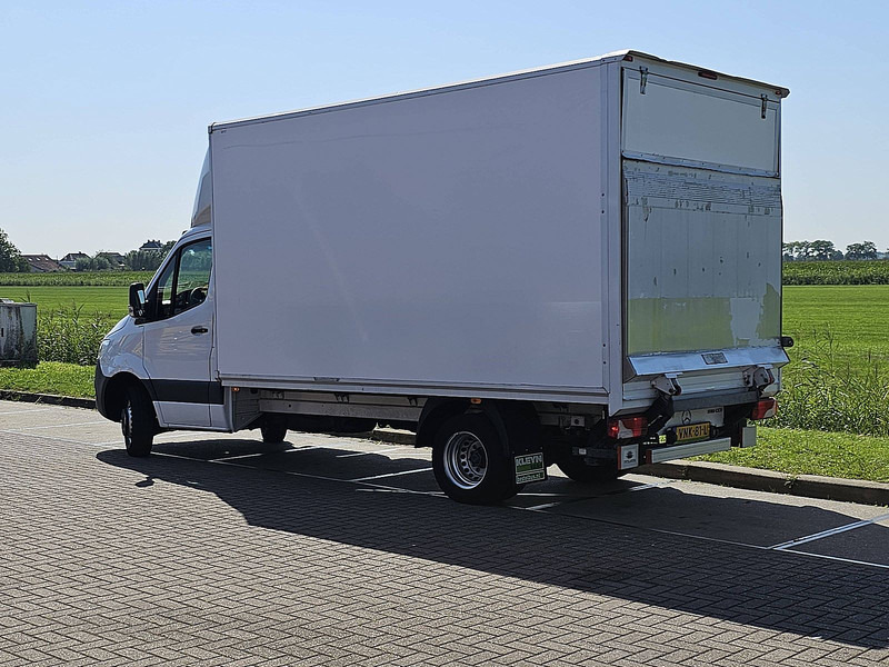 Mercedes-Benz Sprinter 516 CDI ac automaat EURO6 - Carrinha de contentor: foto 5 Mercedes-Benz Sprinter 516 CDI ac automaat EURO6 - Carrinha de contentor: foto 5