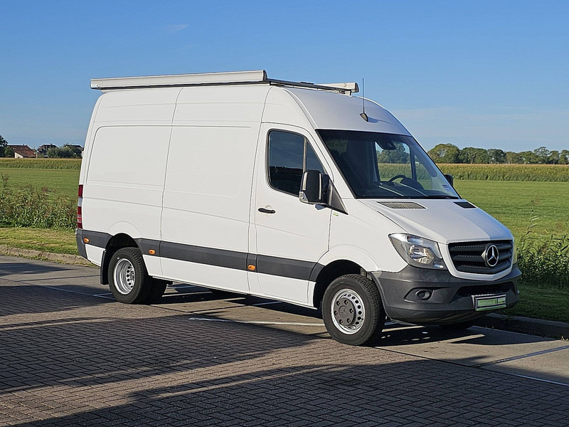 Mercedes-Benz Sprinter 516 L2H2 Dubbellucht AC! - Furgão: foto 4 Mercedes-Benz Sprinter 516 L2H2 Dubbellucht AC! - Furgão: foto 4