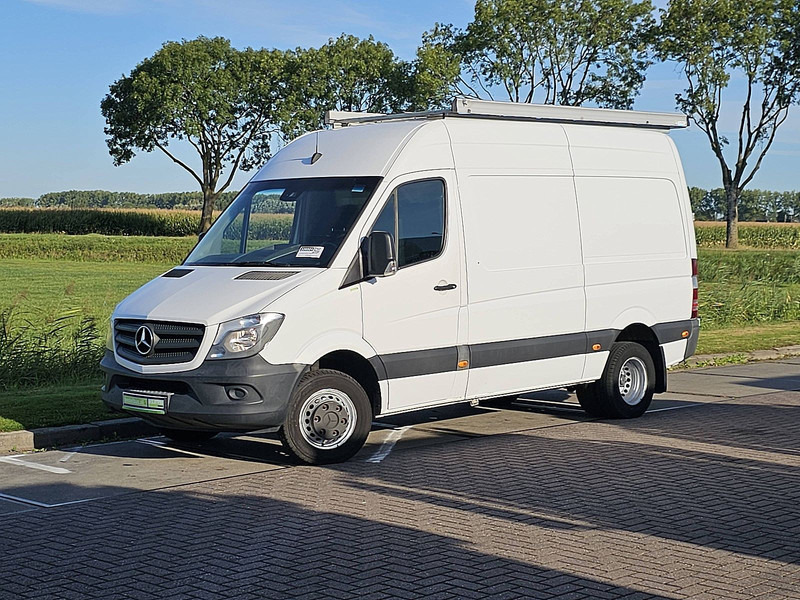 Mercedes-Benz Sprinter 516 L2H2 Dubbellucht AC! - Furgão: foto 2 Mercedes-Benz Sprinter 516 L2H2 Dubbellucht AC! - Furgão: foto 2