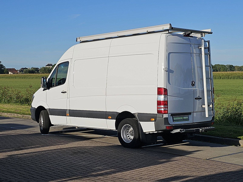 Mercedes-Benz Sprinter 516 L2H2 Dubbellucht AC! - Furgão: foto 5 Mercedes-Benz Sprinter 516 L2H2 Dubbellucht AC! - Furgão: foto 5