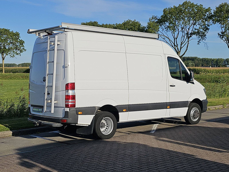 Mercedes-Benz Sprinter 516 L2H2 Dubbellucht AC! - Furgão: foto 3 Mercedes-Benz Sprinter 516 L2H2 Dubbellucht AC! - Furgão: foto 3