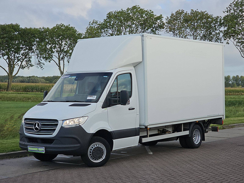Mercedes-Benz Sprinter 516 ac automaat EURO6 - Carrinha de contentor: foto 2 Mercedes-Benz Sprinter 516 ac automaat EURO6 - Carrinha de contentor: foto 2